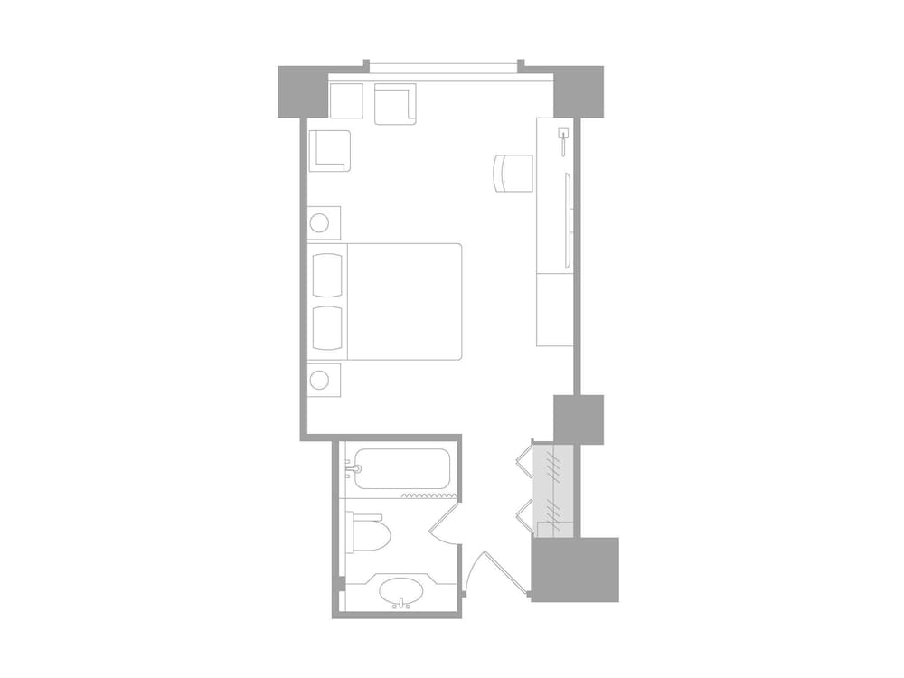 hotel new otani tokyo garden tower