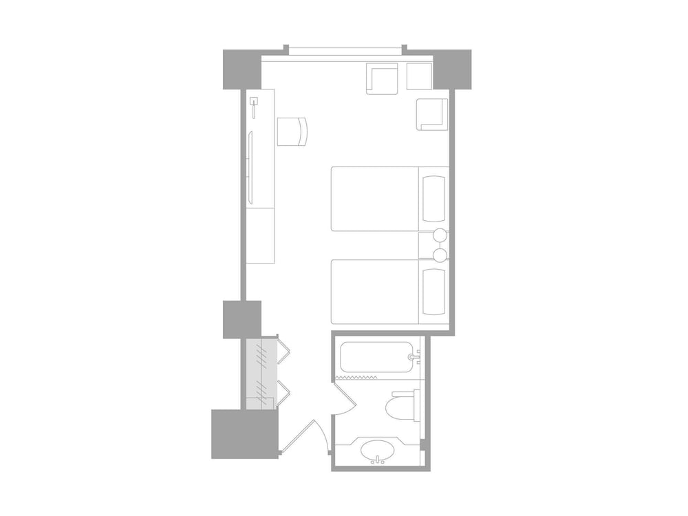 hotel new otani tokyo garden tower