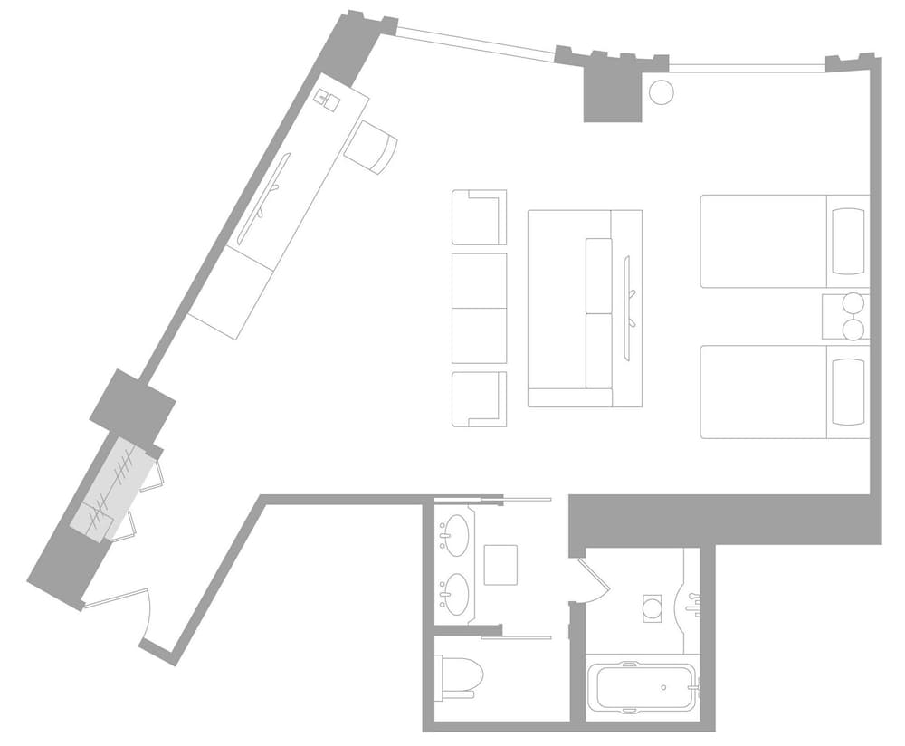 hotel new otani tokyo garden tower
