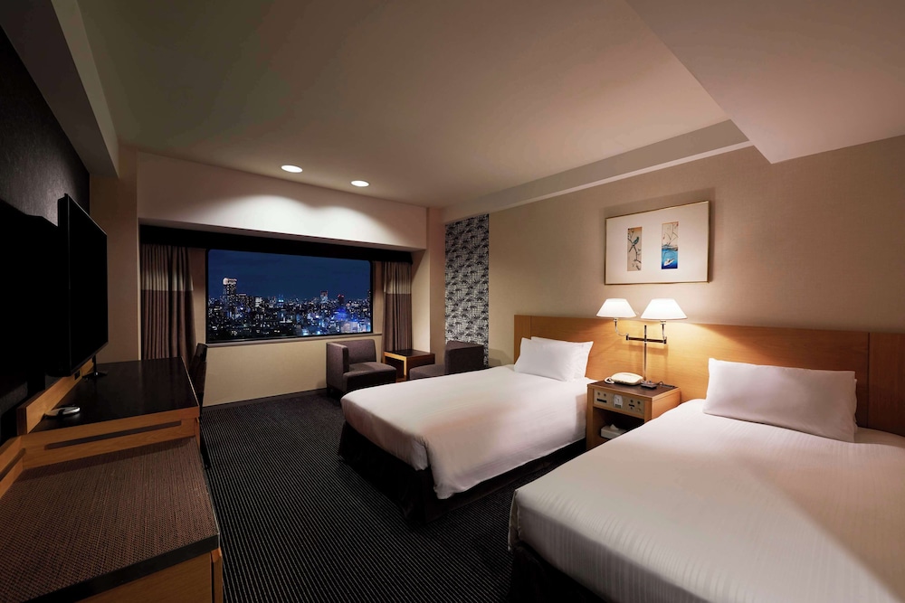 hotel new otani tokyo garden tower