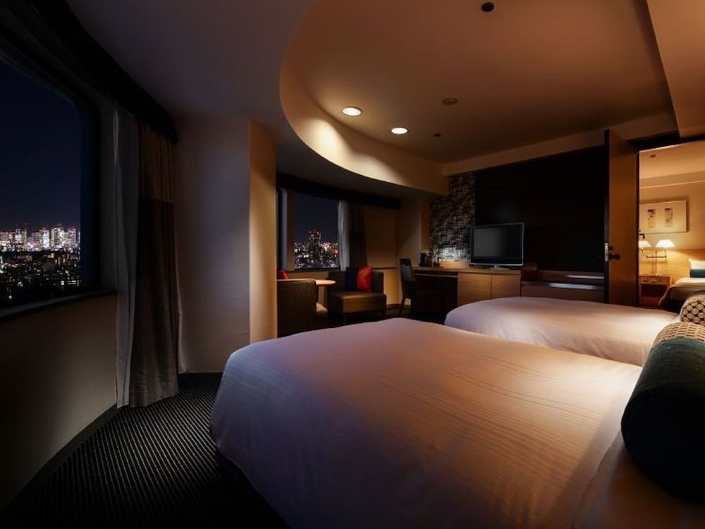 hotel new otani tokyo garden tower