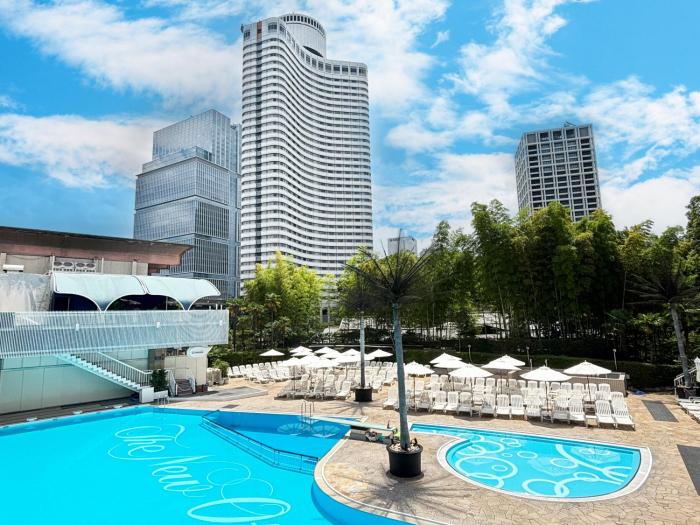 hotel new otani tokyo garden tower