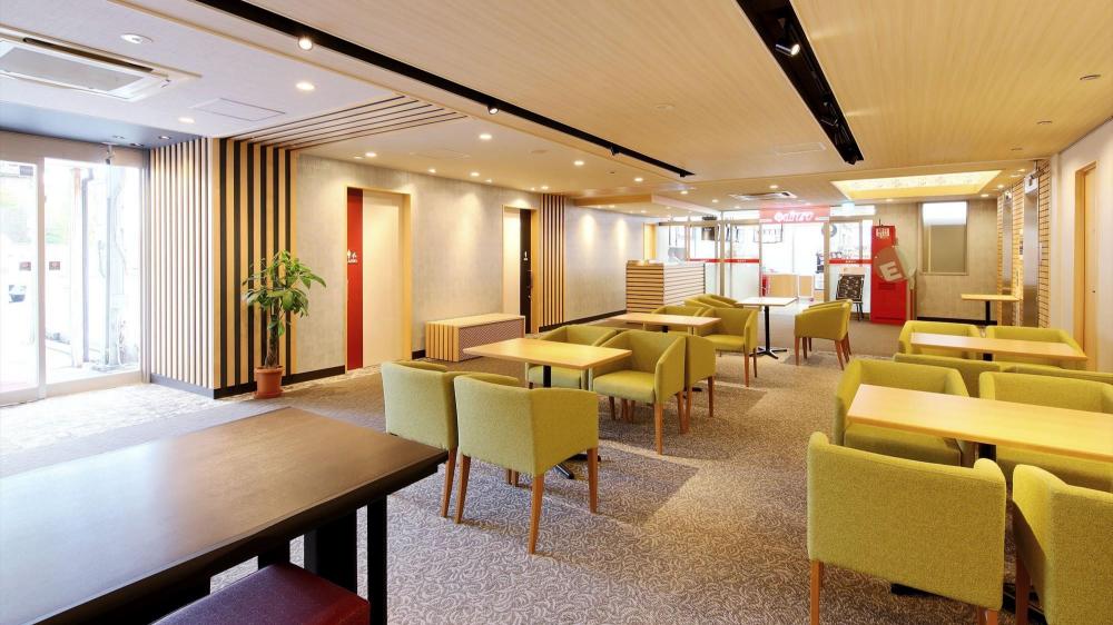 matsue new urban hotel