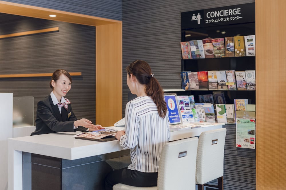 matsue new urban hotel