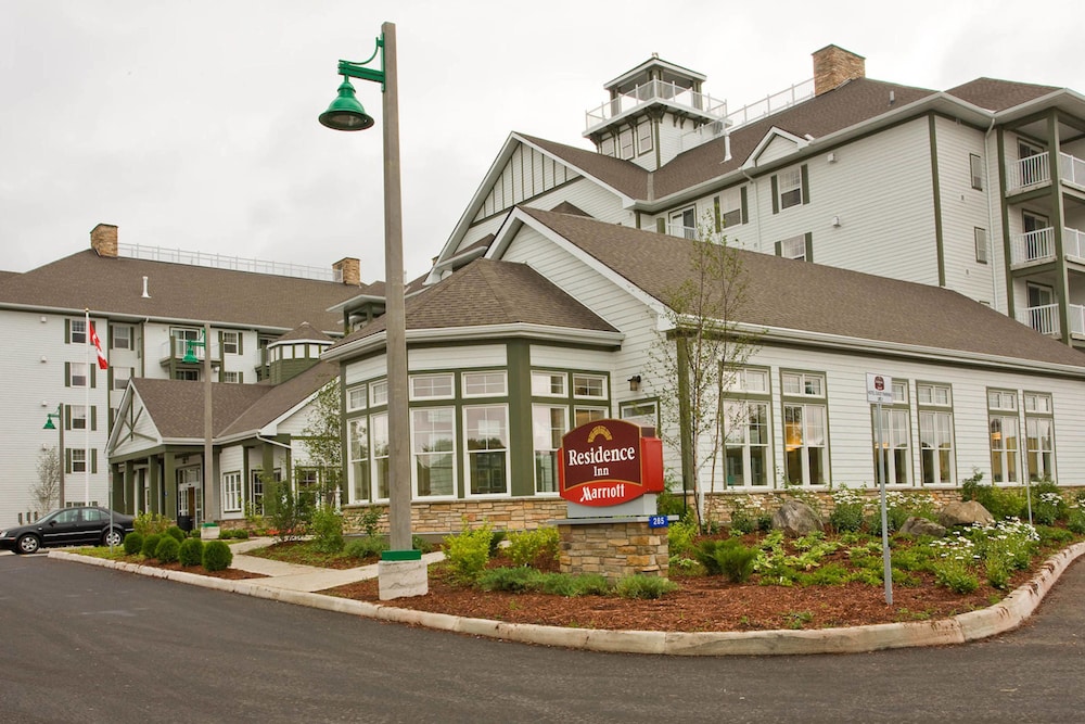 residence inn by marriott gravenhurst muskoka wharf