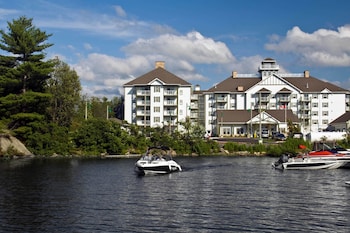 Residence Inn By Marriott Gravenhurst Muskoka Wharf,Gravenhurst>>Bracebridge,3 star