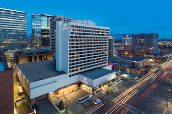 hilton salt lake city center