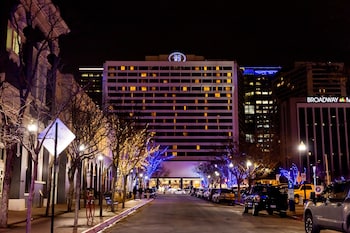 hilton salt lake city center
