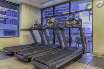 hilton salt lake city center