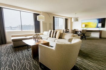 hilton salt lake city center