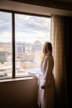 hilton salt lake city center