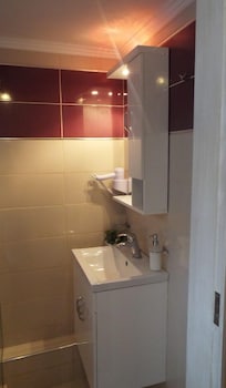 lefkada center apartments