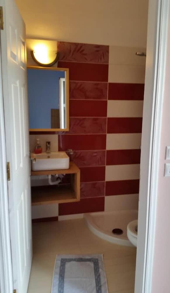 lefkada center apartments