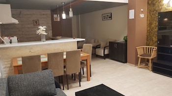 lefkada center apartments