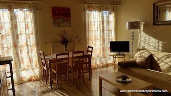 lefkada center apartments