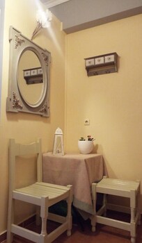 lefkada center apartments