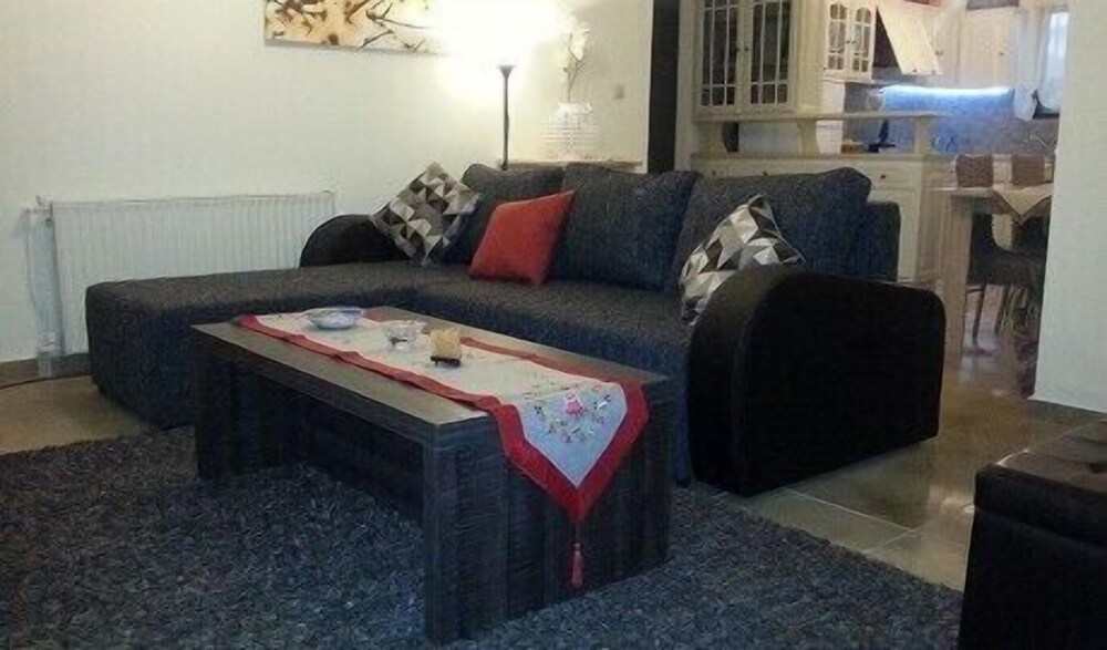 lefkada center apartments