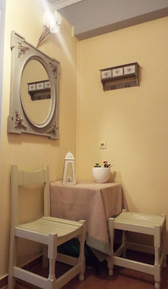 lefkada center apartments