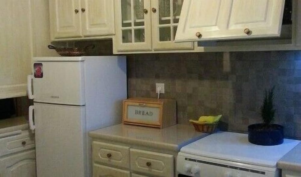 lefkada center apartments