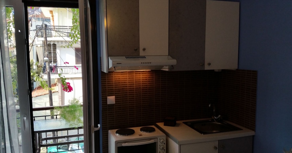 lefkada center apartments