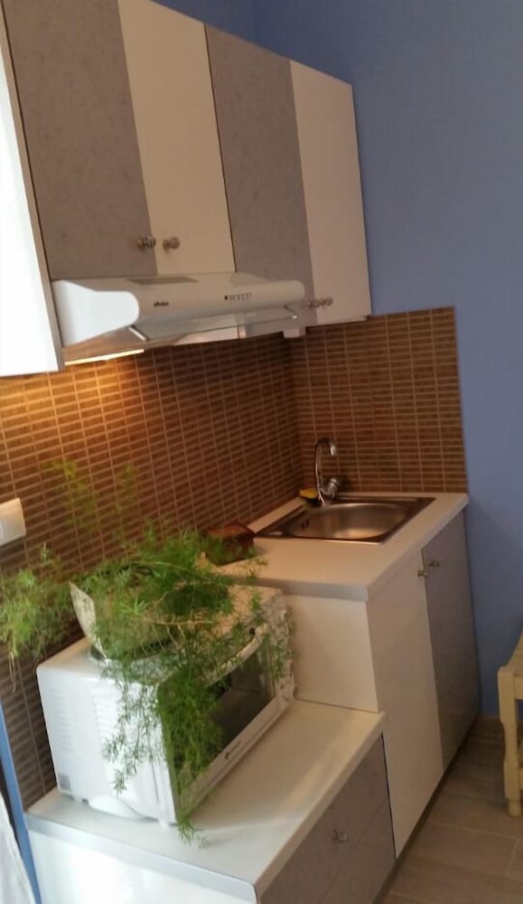 lefkada center apartments