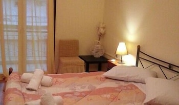 lefkada center apartments