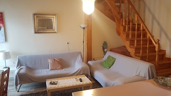 lefkada center apartments