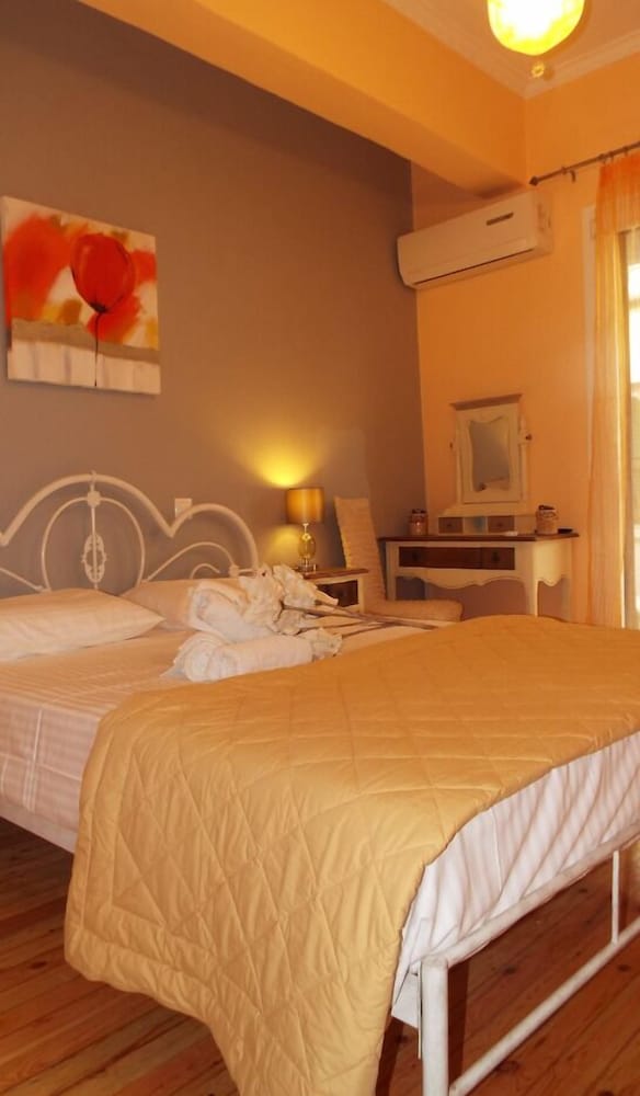 lefkada center apartments