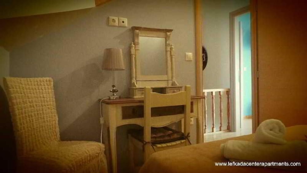 lefkada center apartments