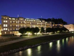 hotel sacher salzburg