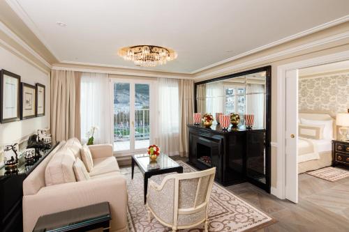 hotel sacher salzburg