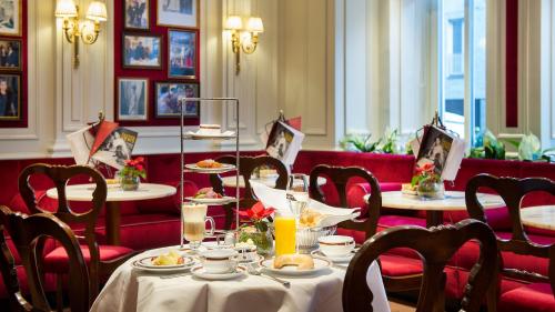 hotel sacher salzburg