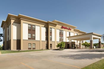 hampton inn san angelo