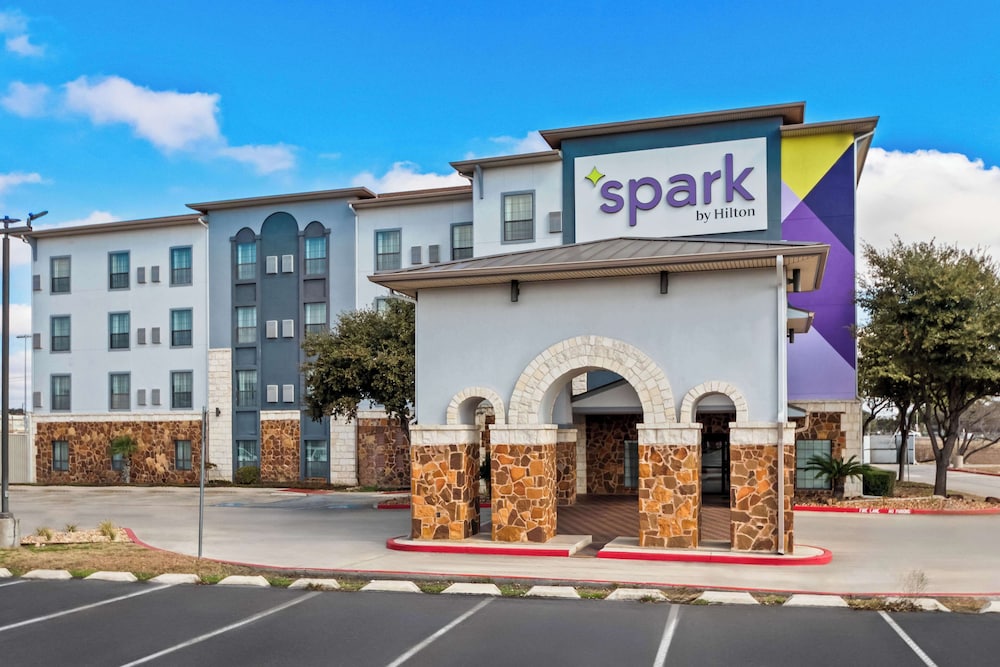 spark by hilton san antonio near seaworld