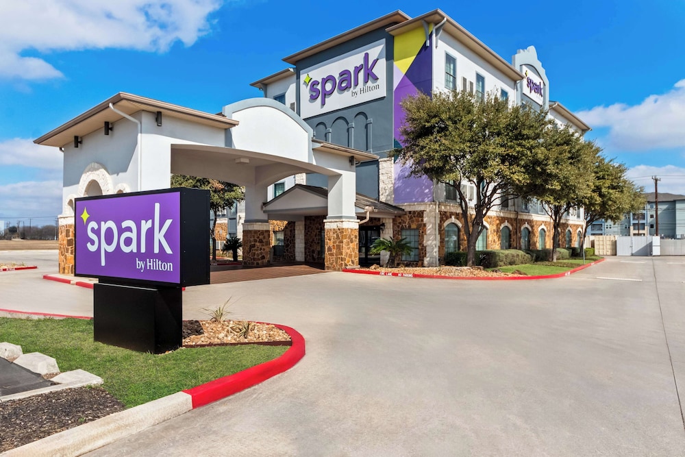spark by hilton san antonio near seaworld
