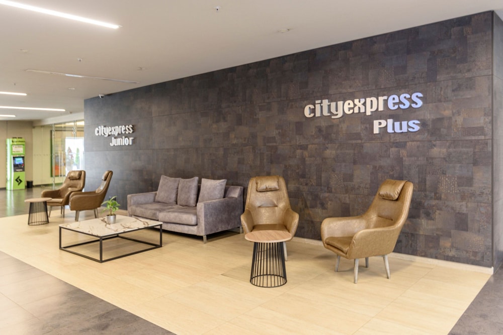 city express plus by marriott bogota aeropuerto