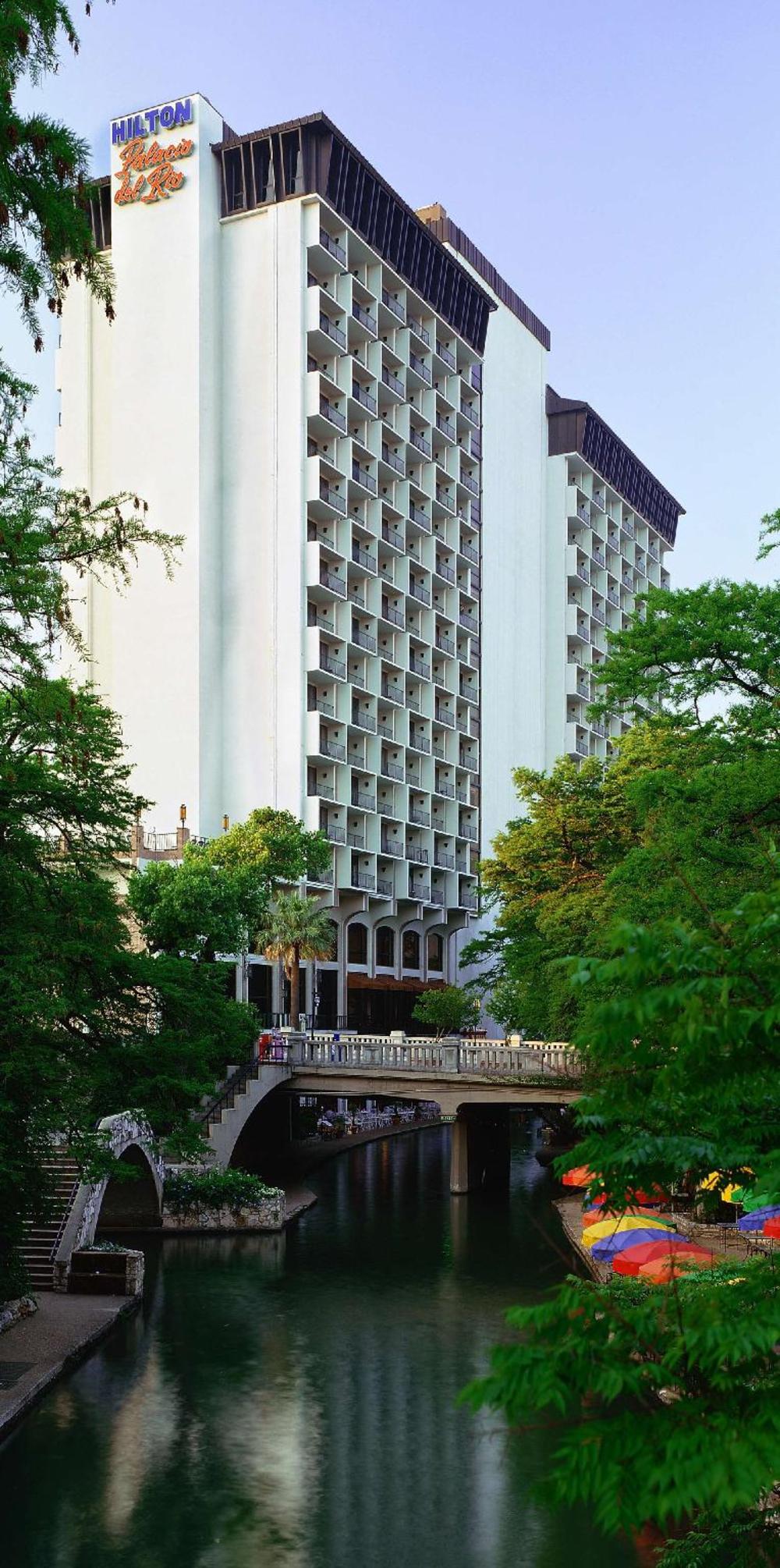 hilton palacio del rio