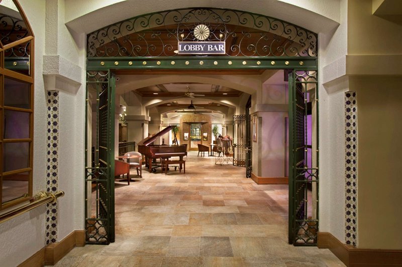 hilton palacio del rio