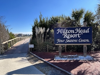 hilton head resort