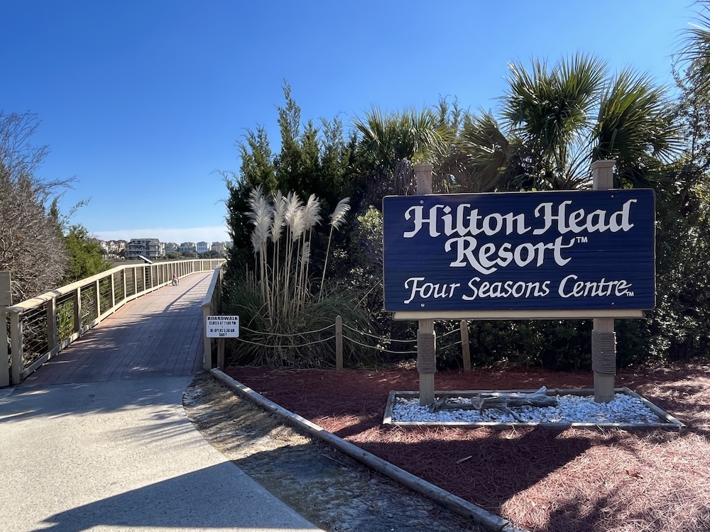 hilton head resort