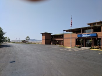 travelodge by wyndham three forks