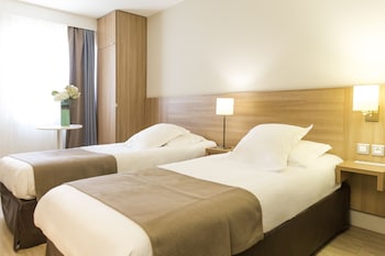 best western plus ajaccio amiraute hotel and residence