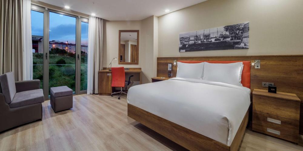 hampton by hilton canakkale gallipoli