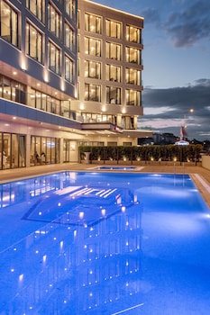 hampton by hilton canakkale gallipoli