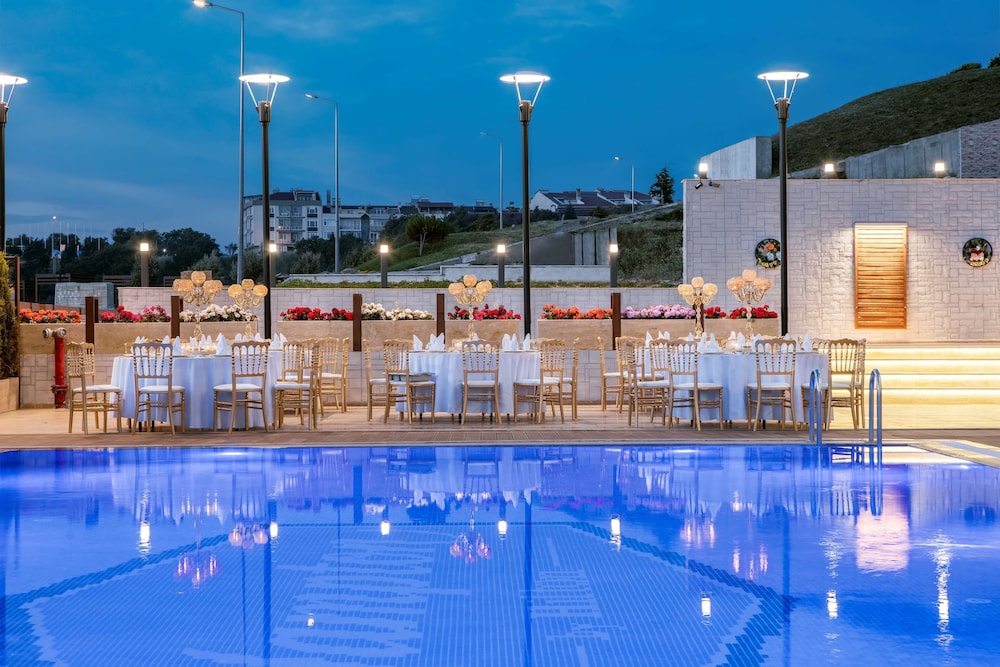 hampton by hilton canakkale gallipoli