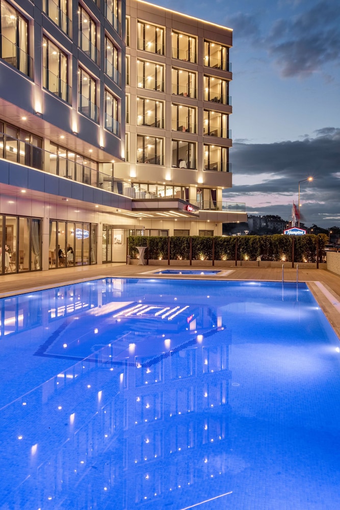 hampton by hilton canakkale gallipoli