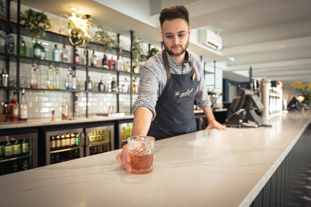 the waterfront hotel spa and golf