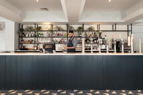 the waterfront hotel spa and golf