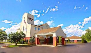 Hampton Inn Sandusky-Central,Erie County>>Avery,3 star