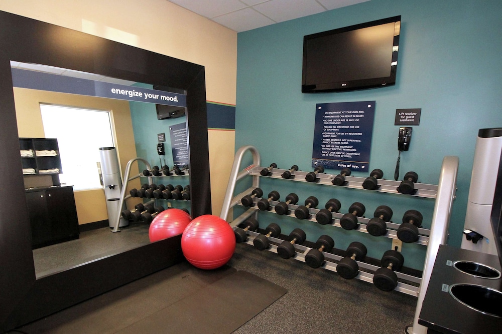 hampton inn sandusky central